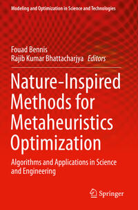 Nature-Inspired Methods for Metaheuristics Optimization