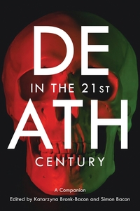 Vorderes Coverbild Death in the 21st Century