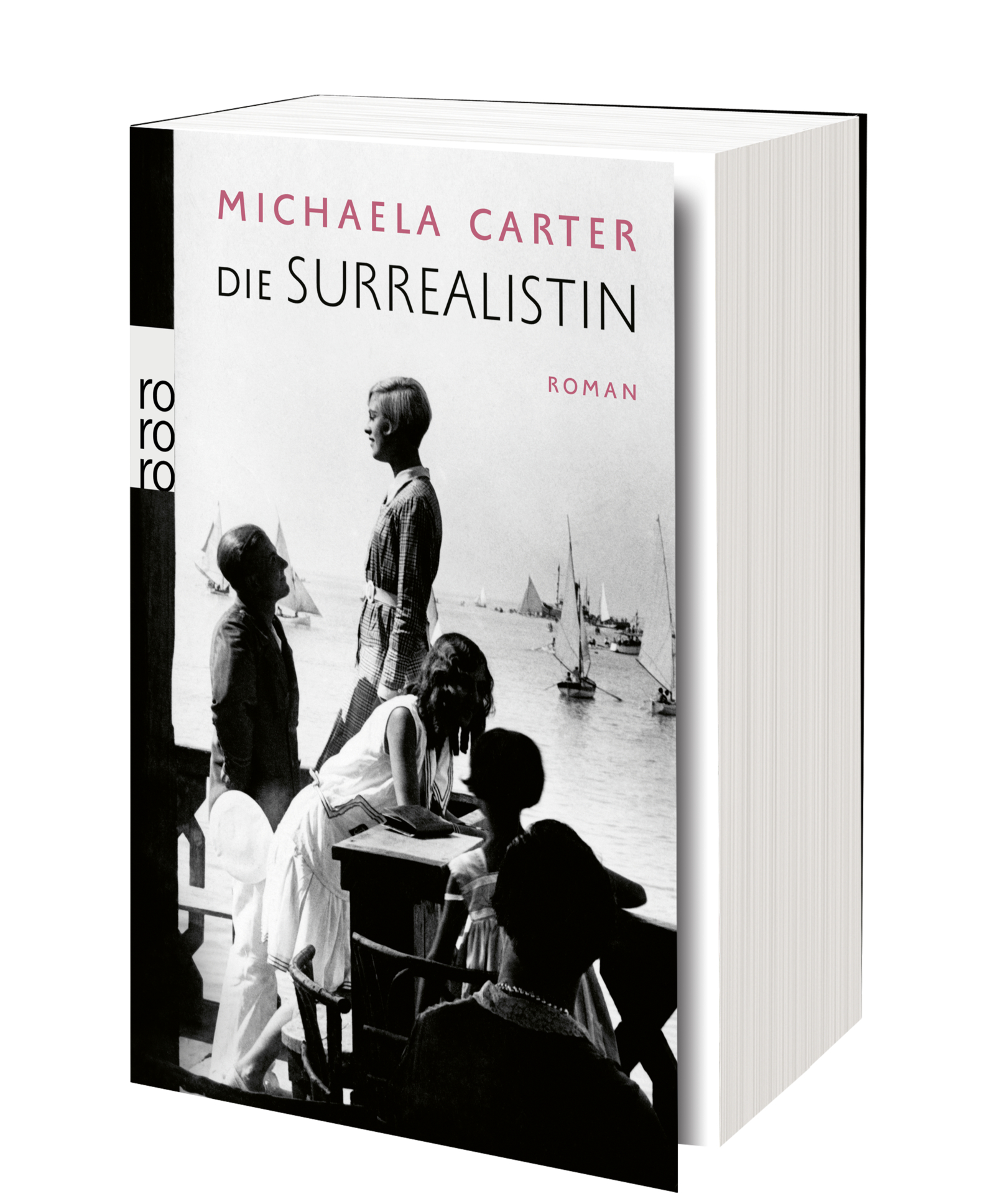 Die Surrealistin