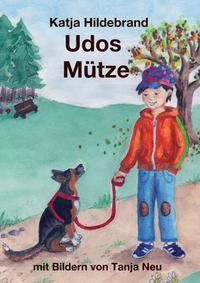 Vorderes Coverbild Udos Mütze