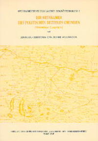 Ortsnamenbuch des Landes Oberösterreich. Gesamtwerk / Die Ortsnamen des politischen Bezirkes Gmunden (Südwestliches Traunviertel)
