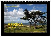 Vorderes Coverbild AFRIKA im Süden (Wandkalender 2025 DIN A2 quer), CALVENDO Monatskalender