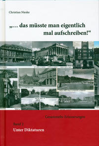 "… das müsste man eigentlich mal aufschreiben!"