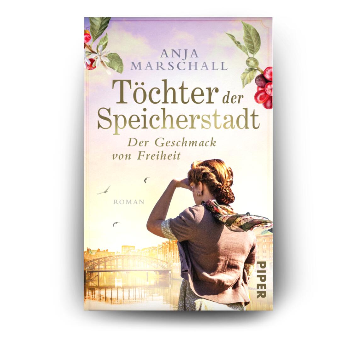 Beispielinhalt (Bild) Töchter der Speicherstadt – Der Geschmack von Freiheit
