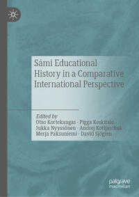 Vorderes Coverbild Sámi Educational History in a Comparative International Perspective