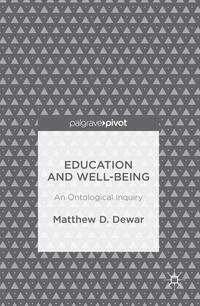 Vorderes Coverbild Education and Well-Being