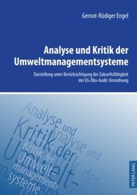 Analyse und Kritik der Umweltmanagementsysteme