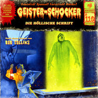 Geister-Schocker CD 110: Die Höllische Schrift