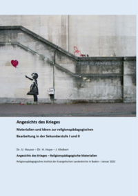 Angesichts des Krieges