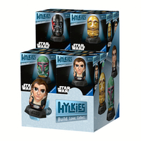 Verkaufskassette Hylkies Star Wars