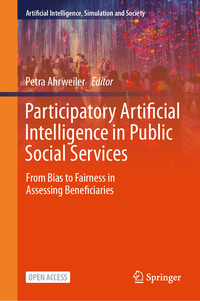 Participatory Artificial Intelligence in Public Social Services
