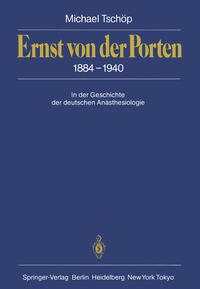 Ernst von der Porten 1884–1940