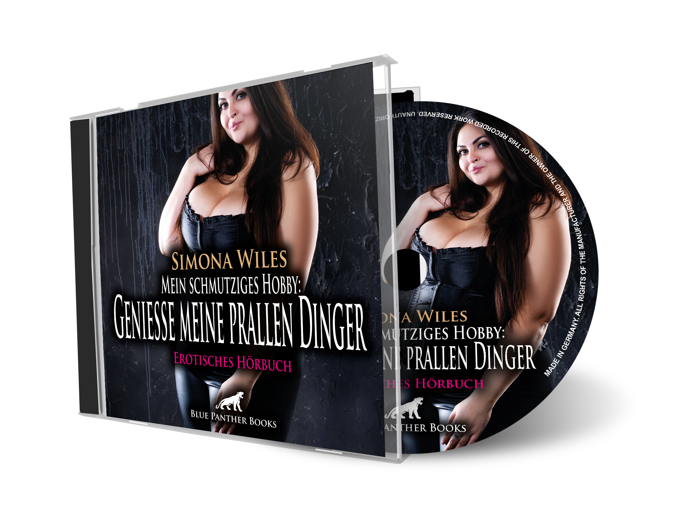 Mein schmutziges Hobby: Genieße meine prallen Dinger | Erotik Audio Story | Erotisches Hörbuch Audio-CD