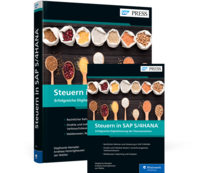 Steuern in SAP S/4HANA