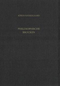 Gesammelte Werke und Tagebücher / Philosophische Brocken. De omnibus dubitandum est