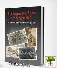 „Da liegen die Toden wie hingemäht“