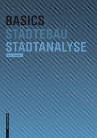 Vorderes Coverbild Basics Stadtanalyse
