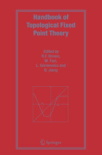 Handbook of Topological Fixed Point Theory
