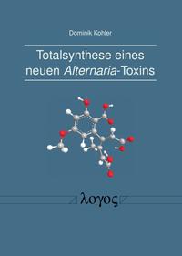 Totalsynthese eines neuen Alternaria-Toxins