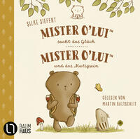 Vorderes Coverbild Mister O'Lui - 2 Geschichten