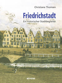 Vorderes Coverbild Friedrichstadt