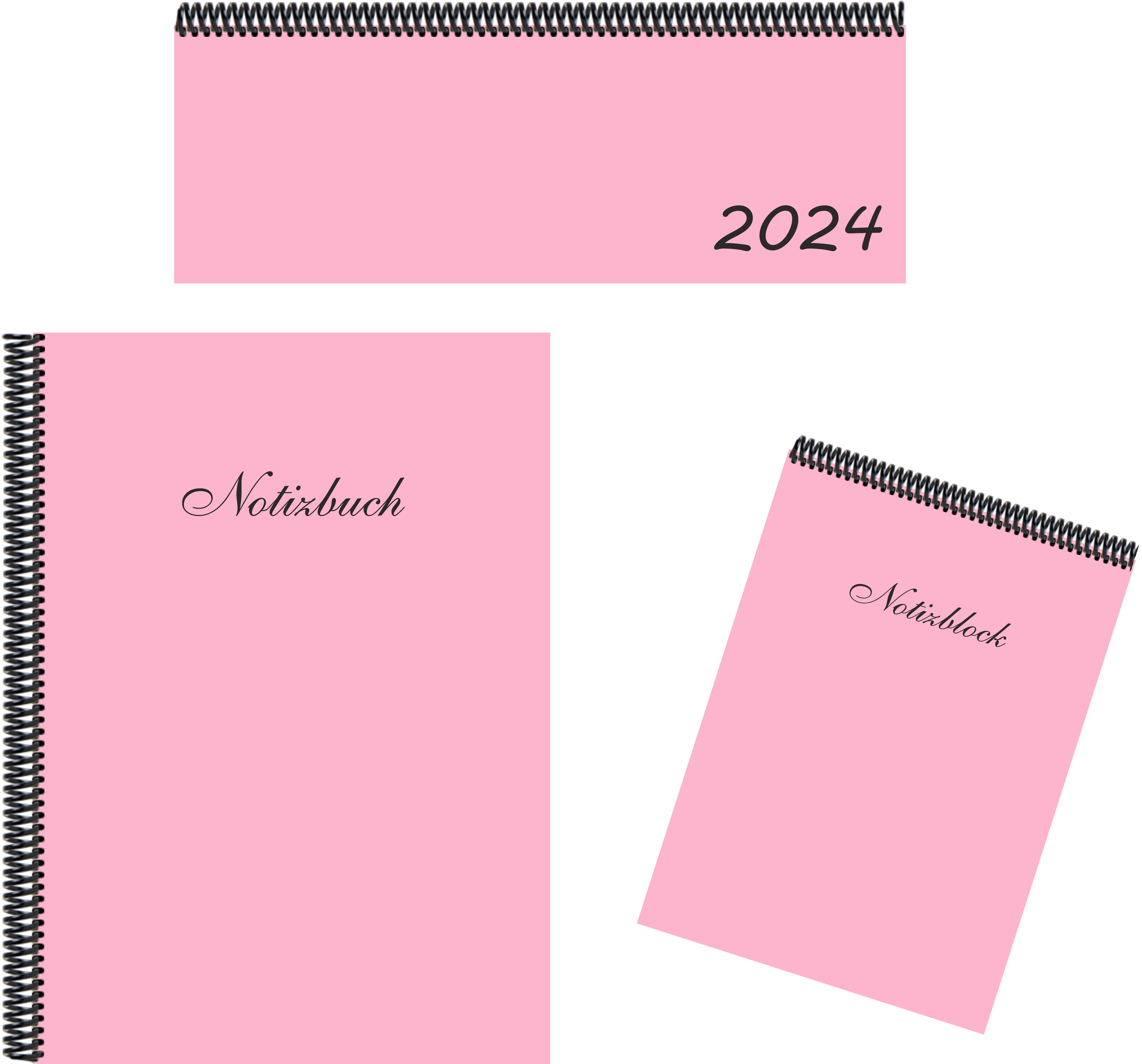 Notizbuch DINA 4