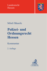 Polizei- und Ordnungsrecht Hessen