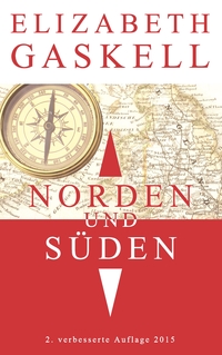 Vorderes Coverbild Norden und Süden