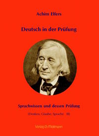 Vorderes Coverbild Deutsch in der Prüfung