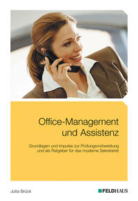 Vorderes Coverbild Office-Management und Assistenz