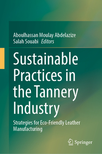 Sustainable Practices in the Tannery Industry