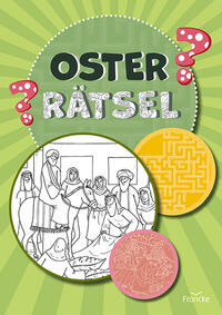 Vorderes Coverbild Oster-Rätsel
