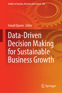 Data-Driven Decision Making for Sustainable Business Growth