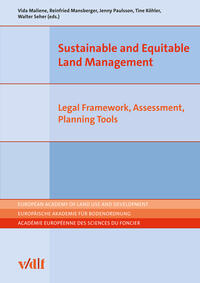 Sustainable and Equitable Land Management