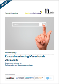 Kanzleimarketing-Verzeichnis 2022/2023
