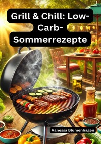 Grill &amp; Chill: Low-Carb-Sommerrezepte
