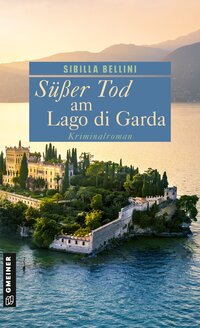 Vorderes Coverbild Süßer Tod am Lago di Garda