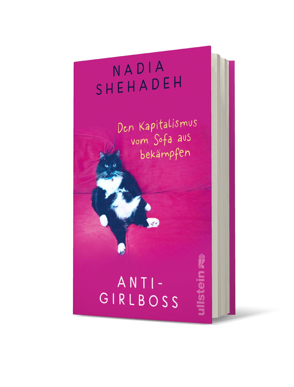 Anti-Girlboss
