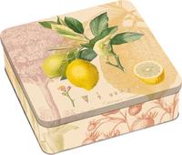 Kew Gardens Geschenkdose - Motiv Zitrone