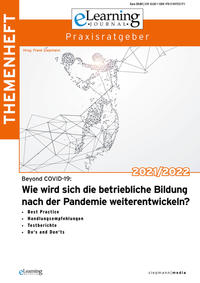 eLearning Journal - Praxisratgeber 2021/2022