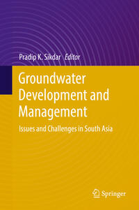 Vorderes Coverbild Groundwater Development and Management