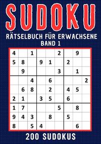 Sudoku für Erwachsene / Sudoku Rätselbuch für erwachsene - Band 1
