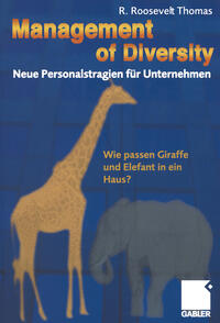 Vorderes Coverbild Management of Diversity