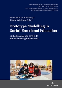 Vorderes Coverbild Prototype Modelling in Social-Emotional Education