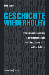 Vorderes Coverbild Geschichte wiederholen