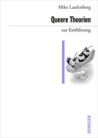 Vorderes Coverbild Queere Theorien zur Einführung