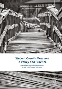 Vorderes Coverbild Student Growth Measures in Policy and Practice