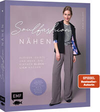 Vorderes Coverbild Soulfashion nähen