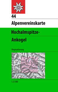 Hochalmspitze - Ankogel