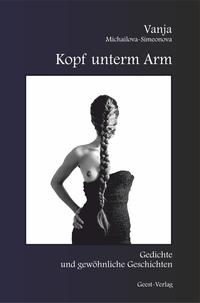 Vorderes Coverbild Kopf unterm Arm